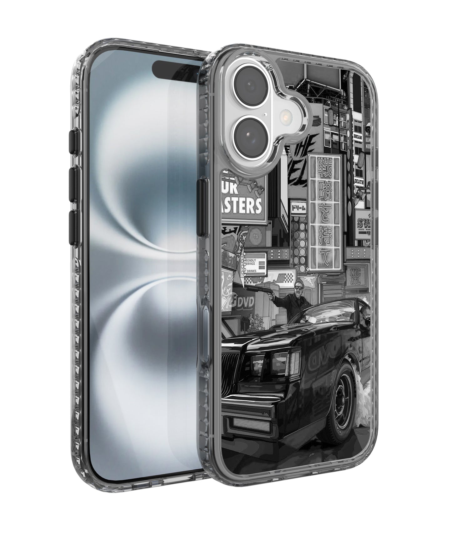 Print #68 - City Gangster x Automotive