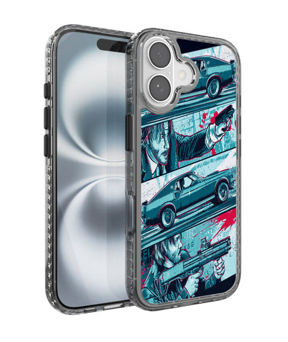 Print #71 - John Wick x Mustang