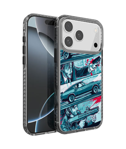 Print #71 - John Wick x Mustang