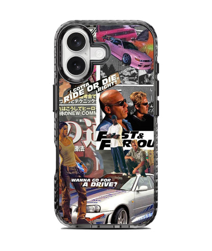 Print #72 - Fast & Furious