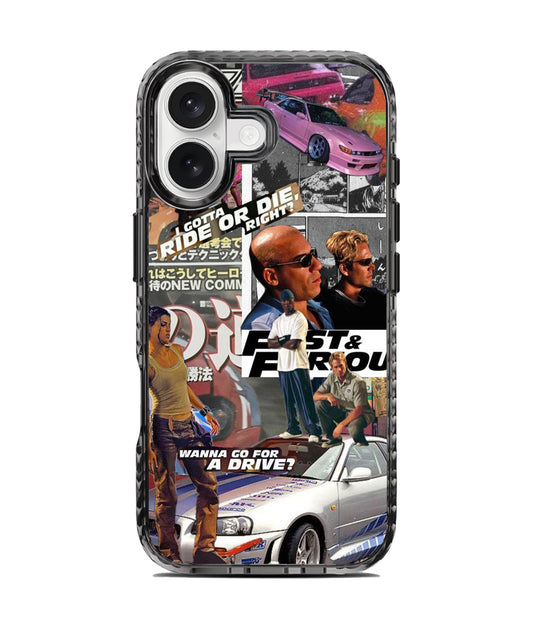 Print #72 - Fast & Furious