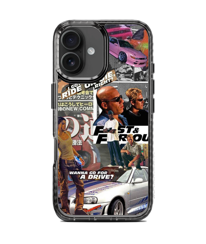 Print #72 - Fast & Furious
