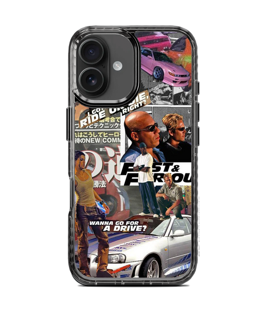 Print #72 - Fast & Furious