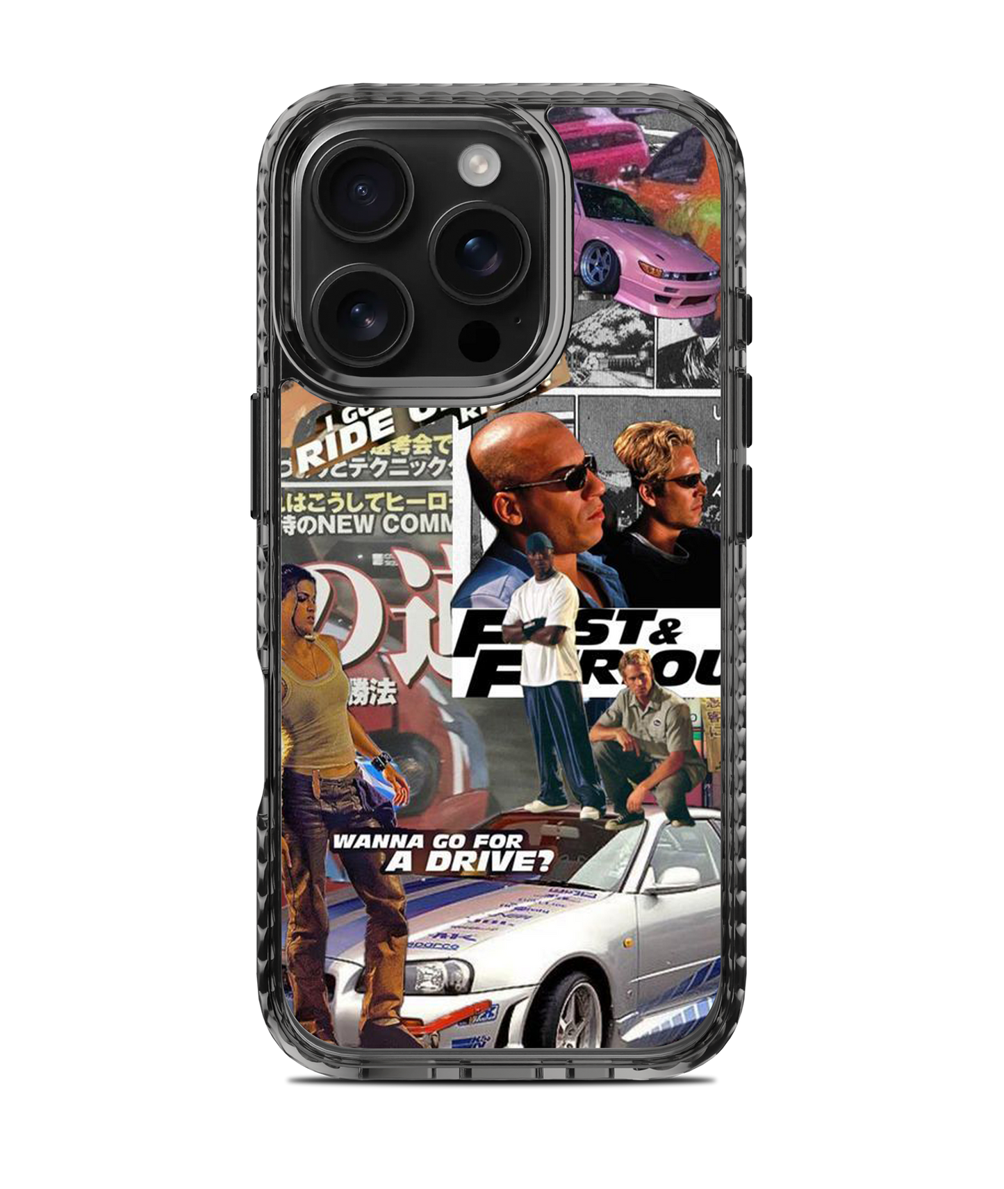 Print #72 - Fast & Furious