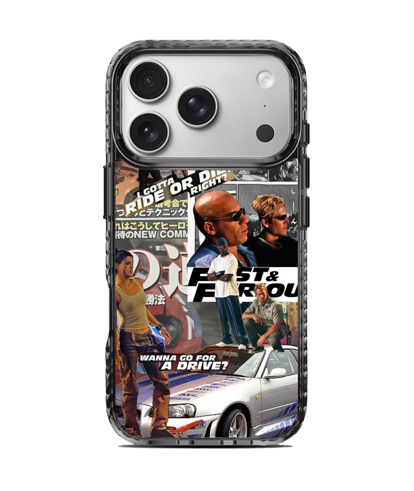 Print #72 - Fast & Furious