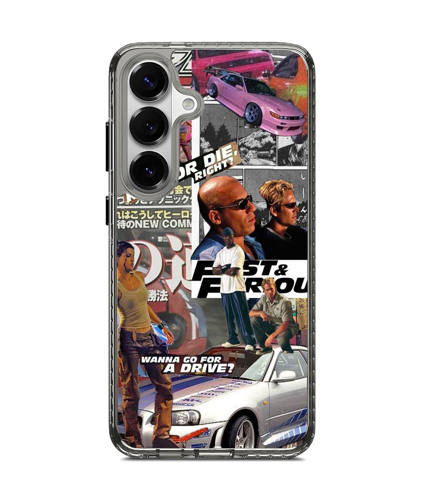 Print #72 - Fast & Furious