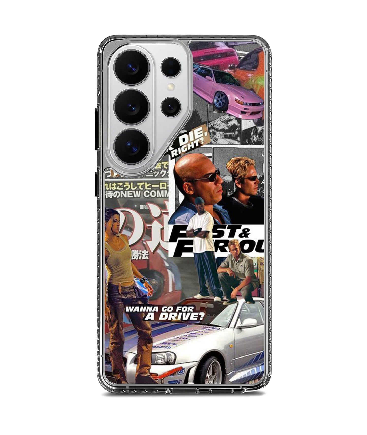 Print #72 - Fast & Furious