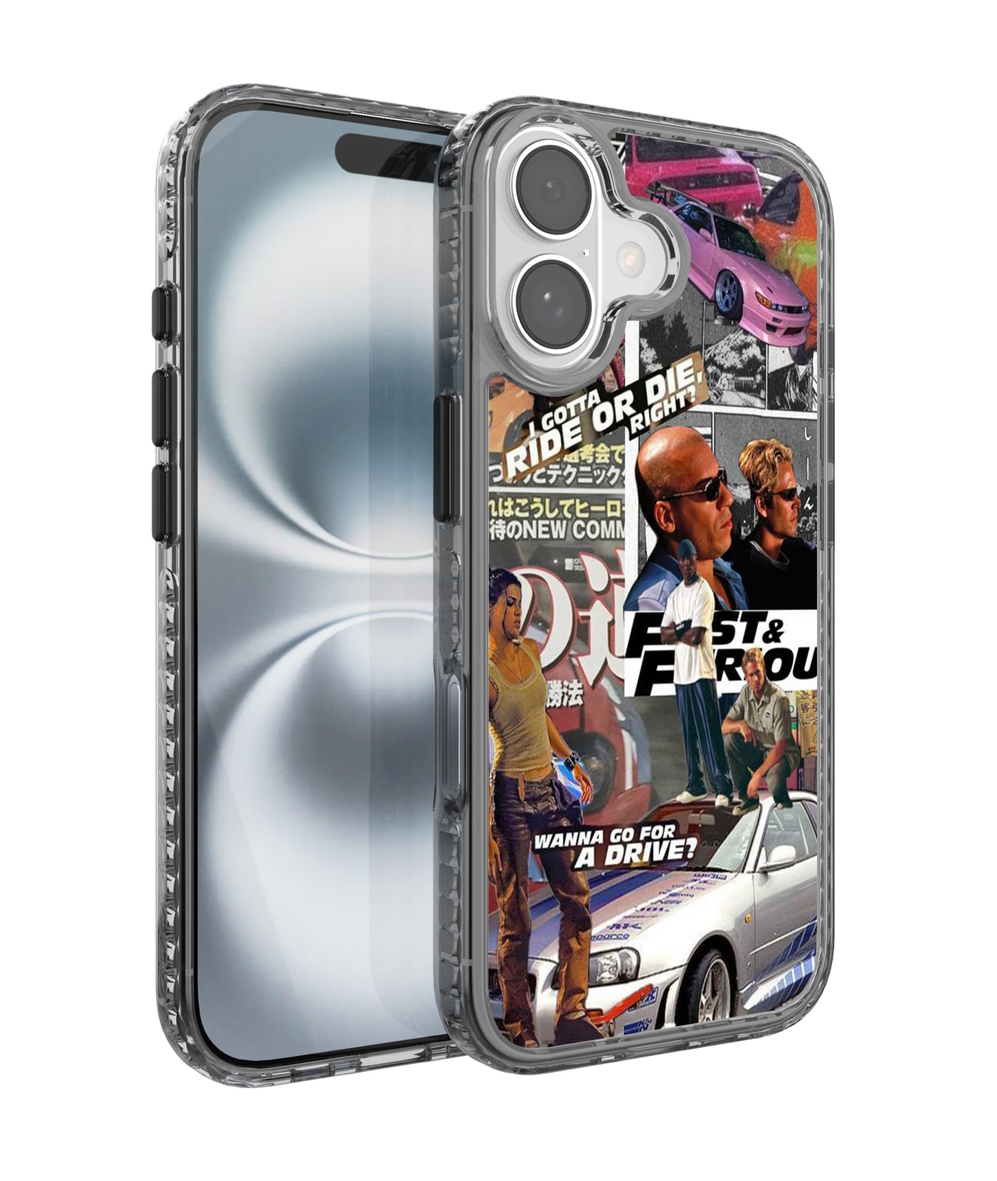 Print #72 - Fast & Furious