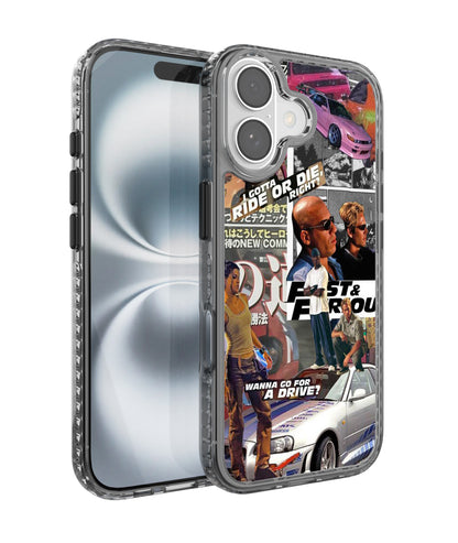 Print #72 - Fast & Furious