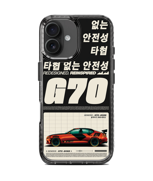 Print #76 - Genesis G70