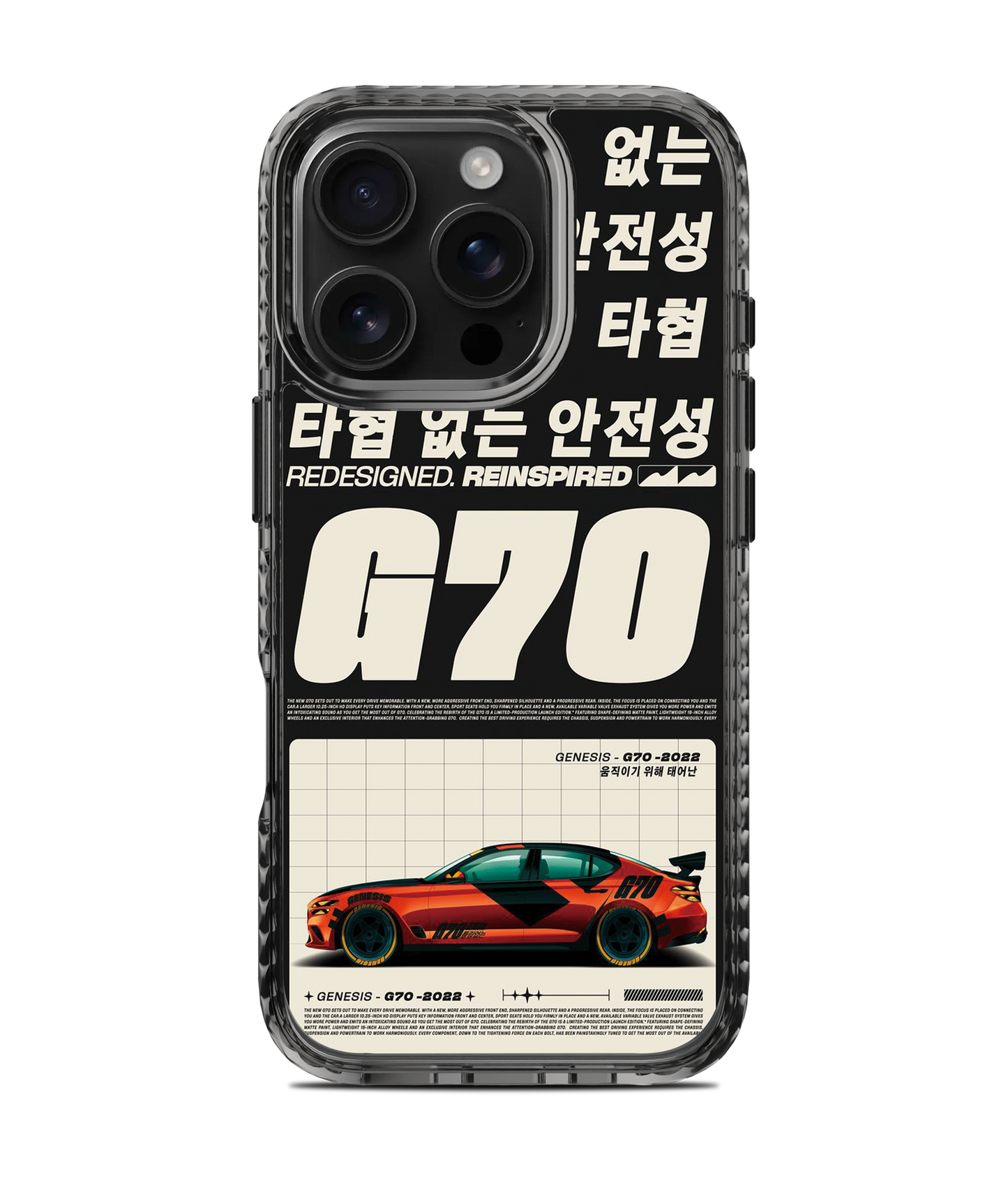Print #76 - Genesis G70