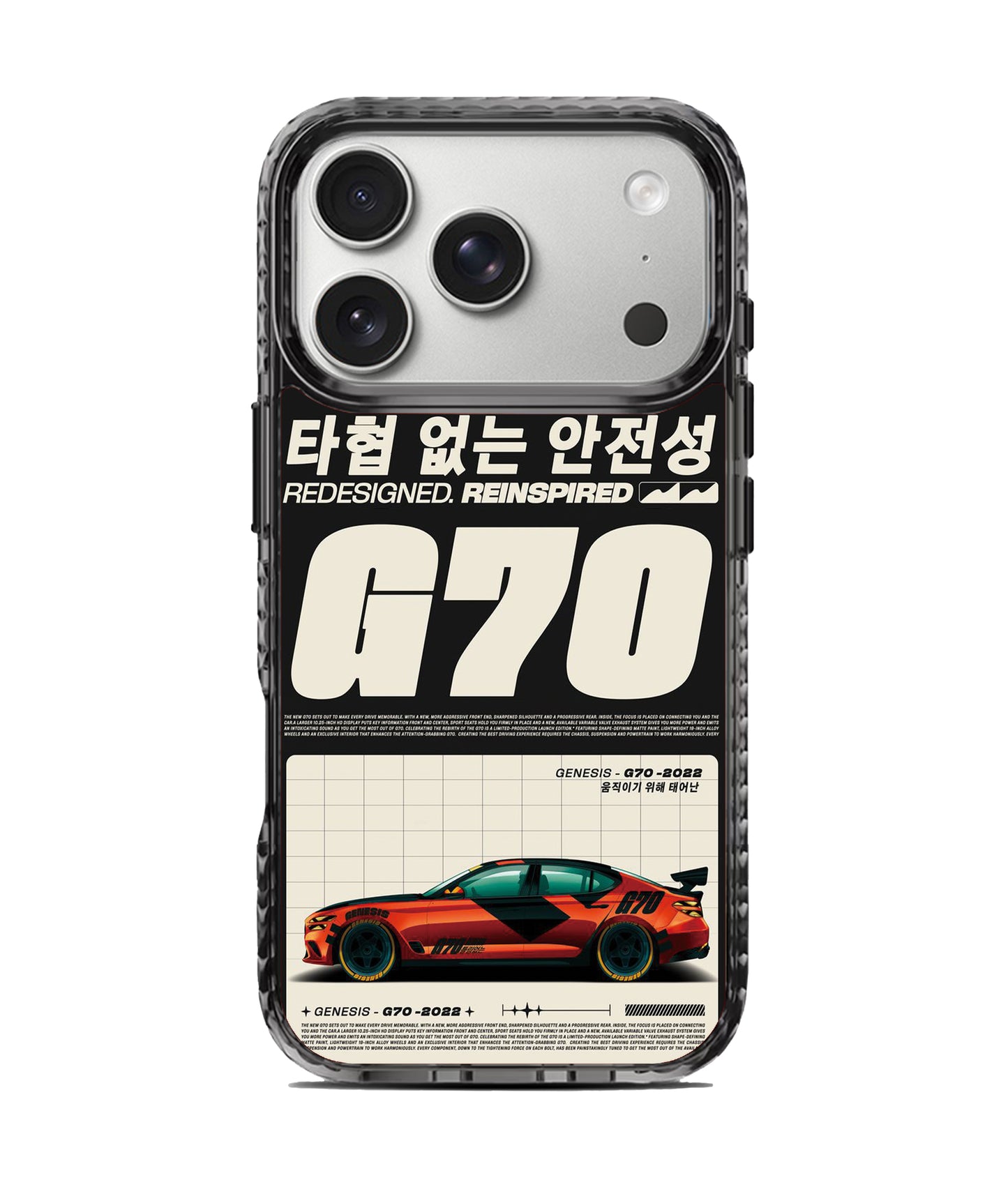 Print #76 - Genesis G70