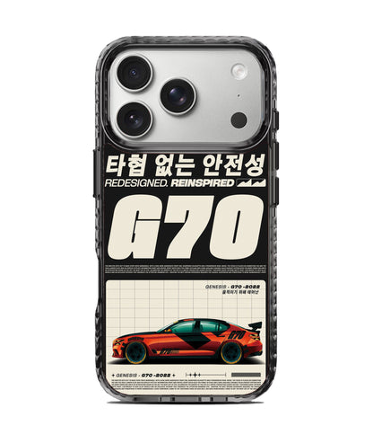 Print #76 - Genesis G70