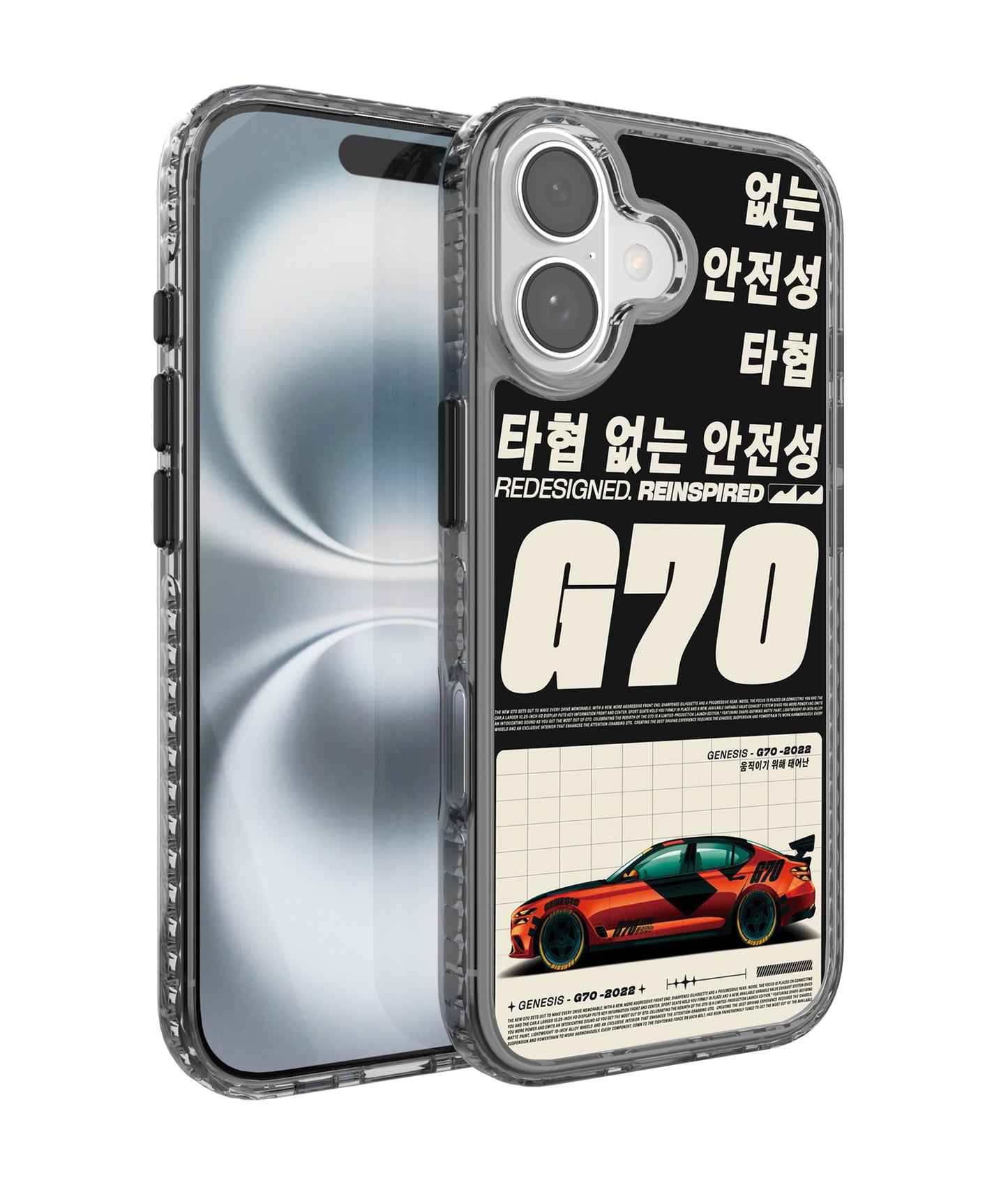 Print #76 - Genesis G70