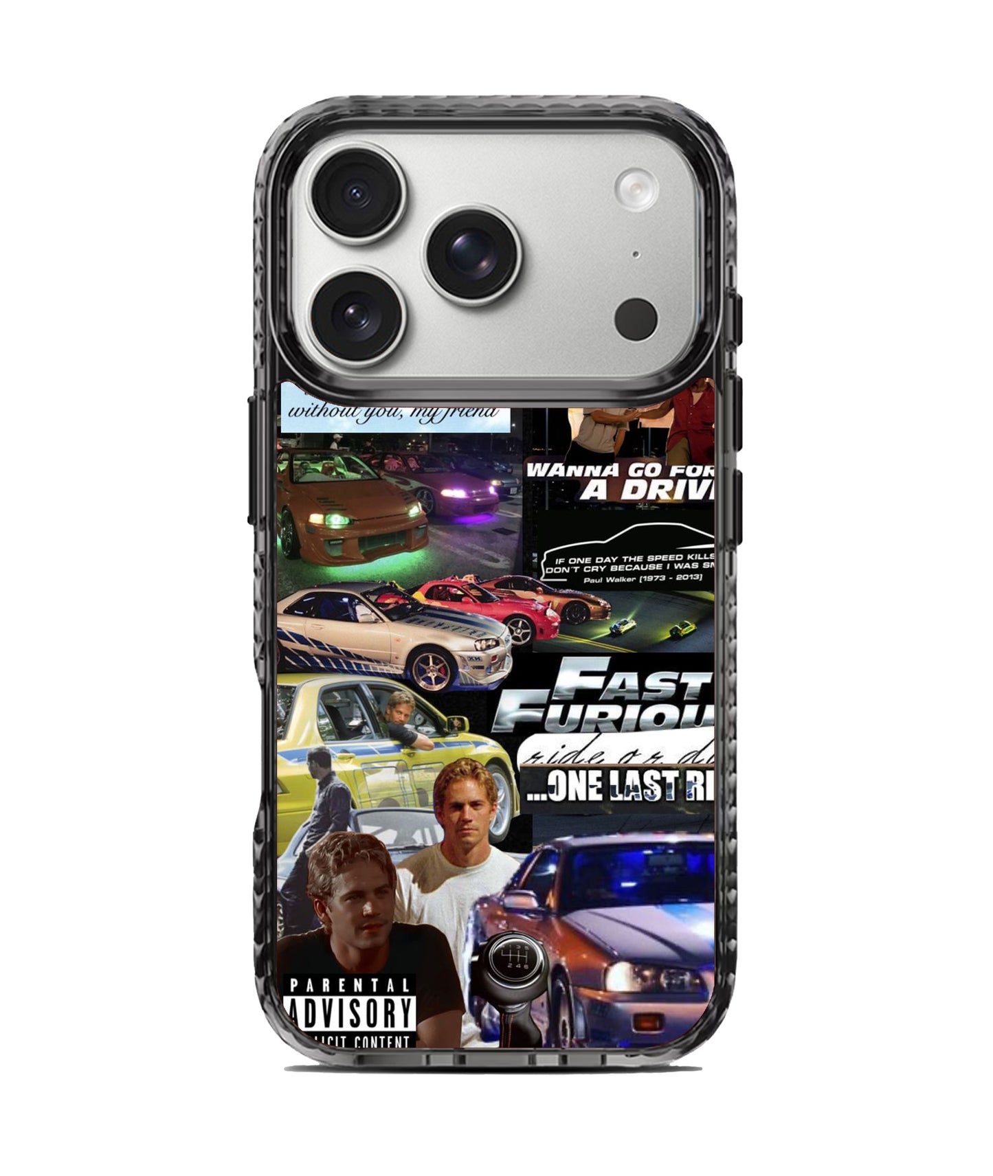 Print #78 - Fast & Furious