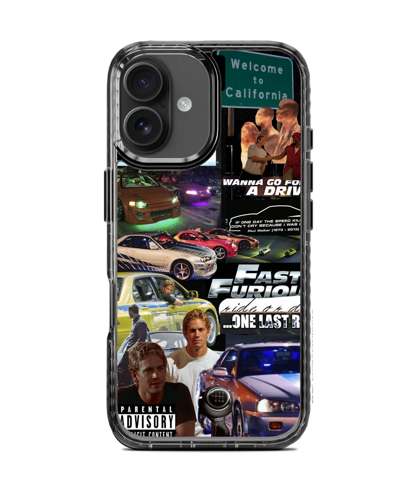 Print #78 - Fast & Furious
