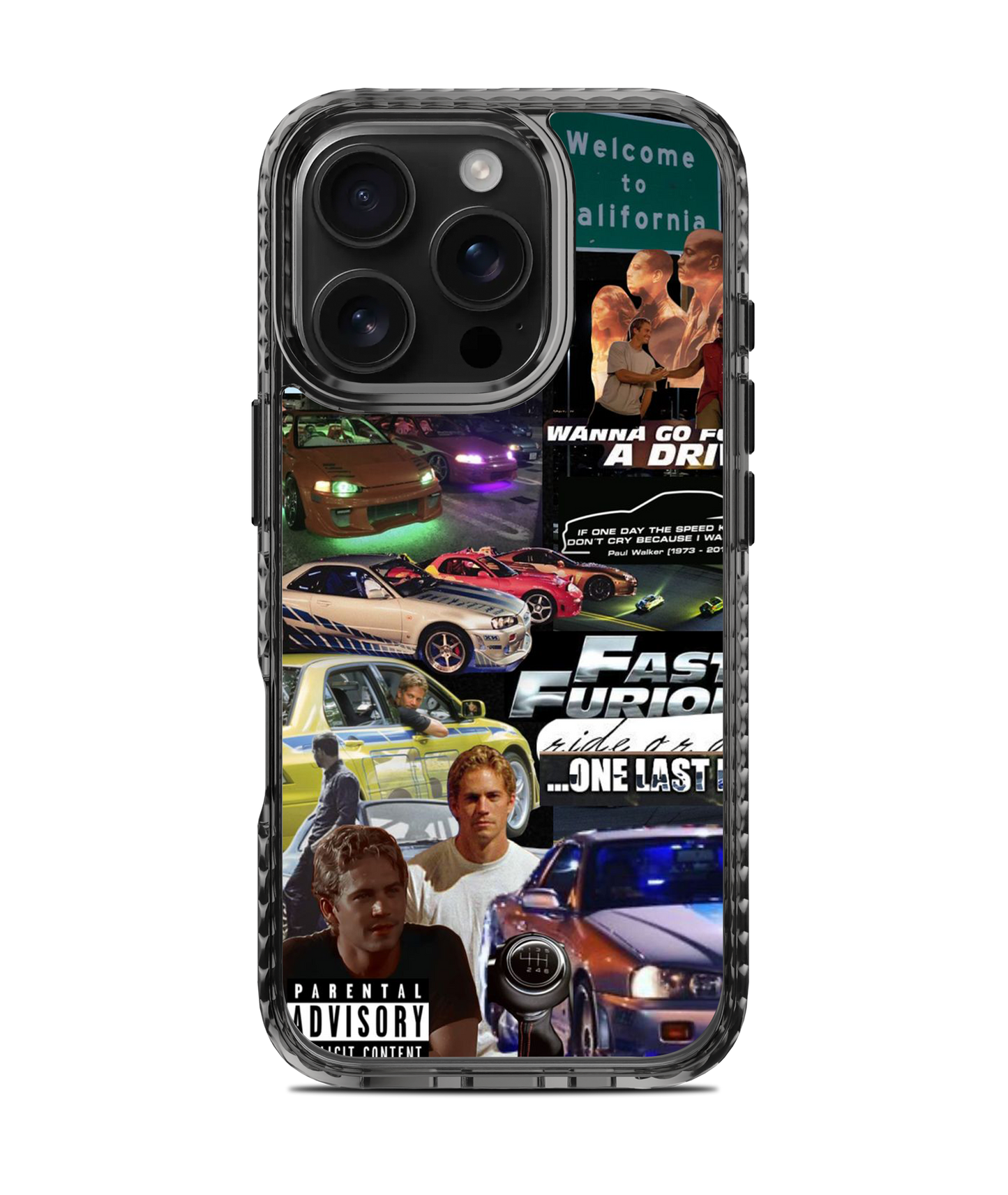 Print #78 - Fast & Furious