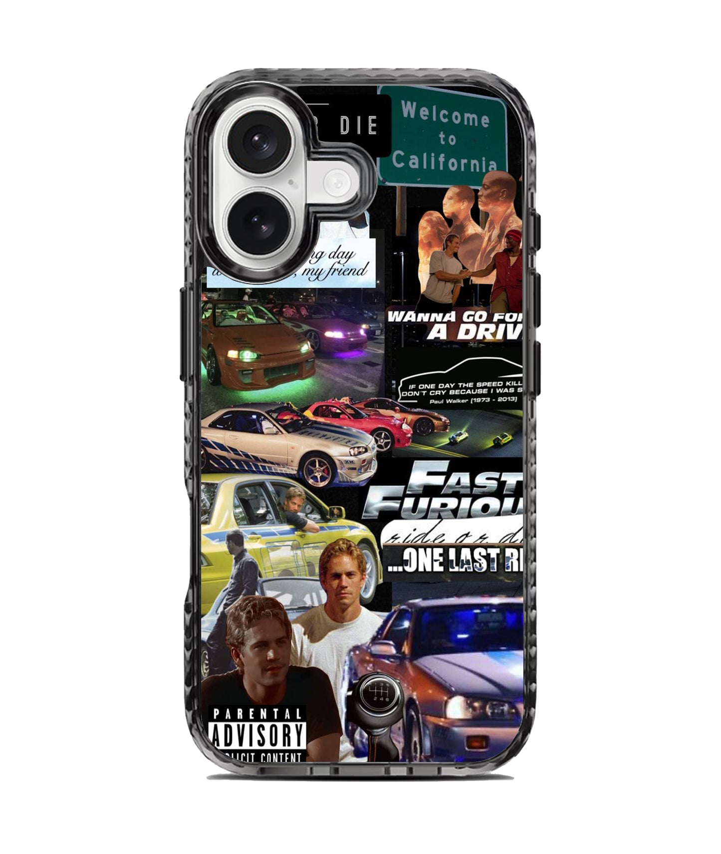 Print #78 - Fast & Furious