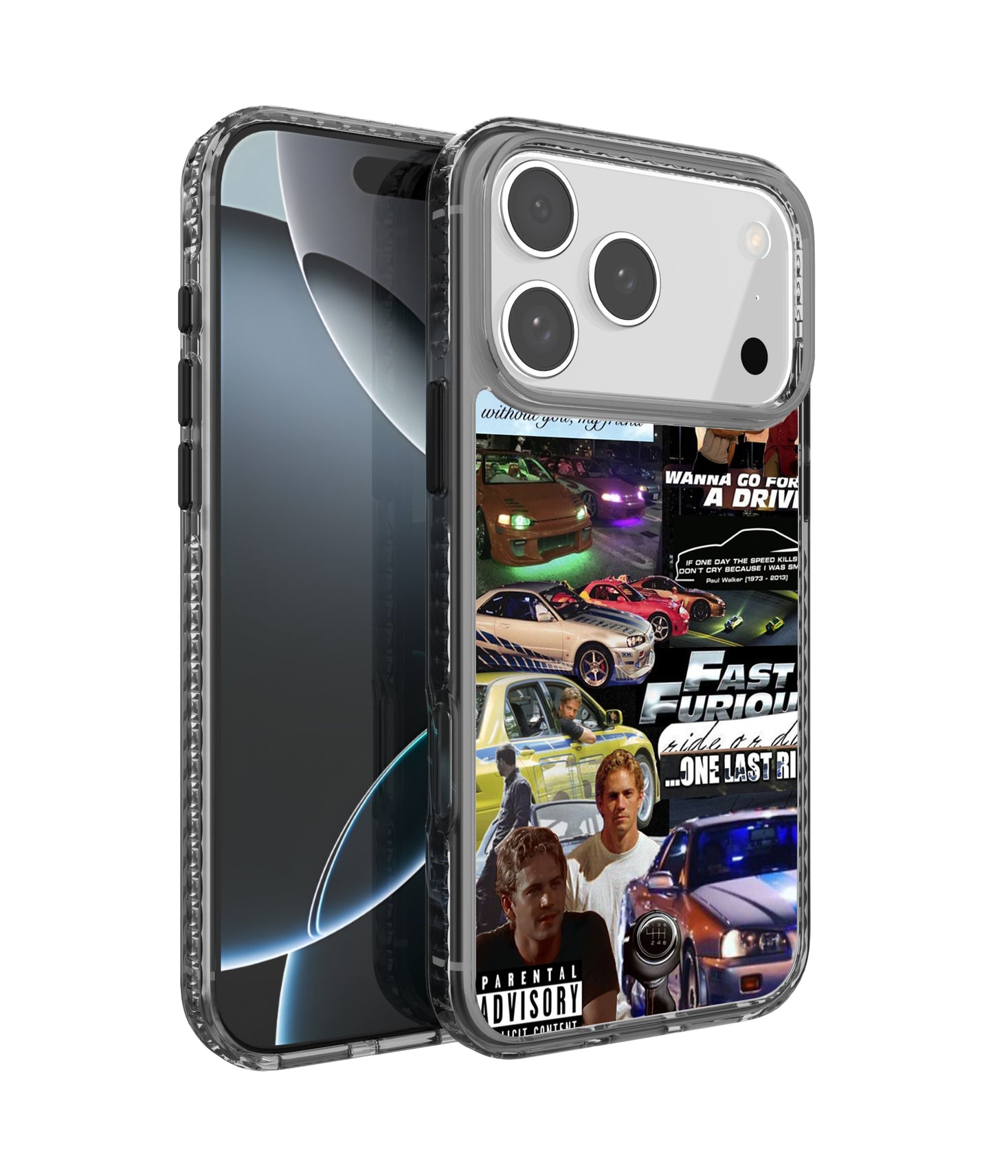 Print #78 - Fast & Furious