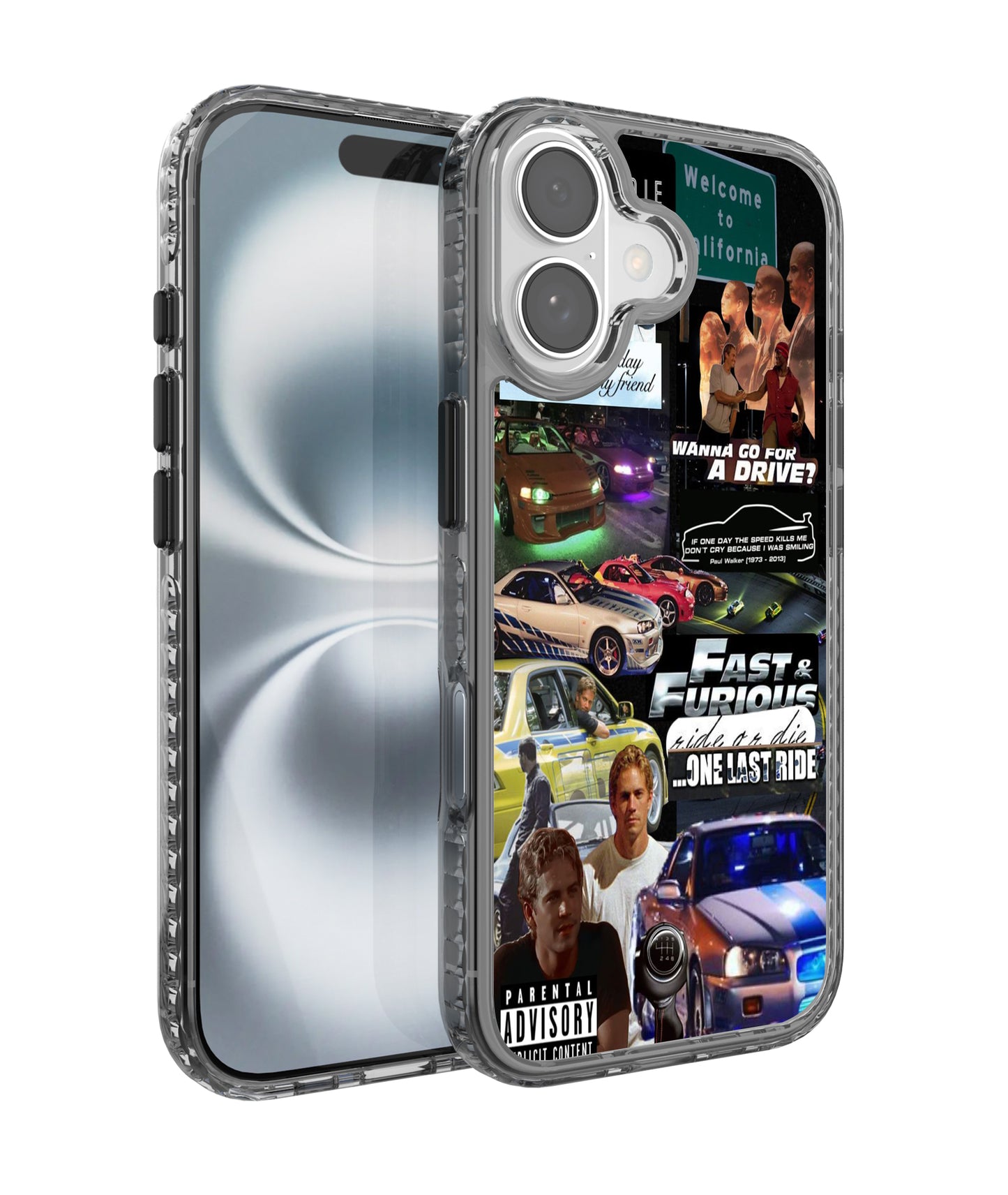 Print #78 - Fast & Furious