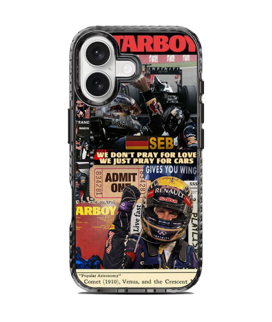 Print #87 - Redbull Starboy