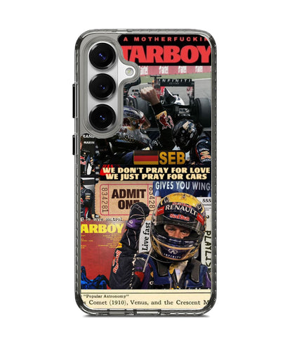 Print #87 - Redbull Starboy