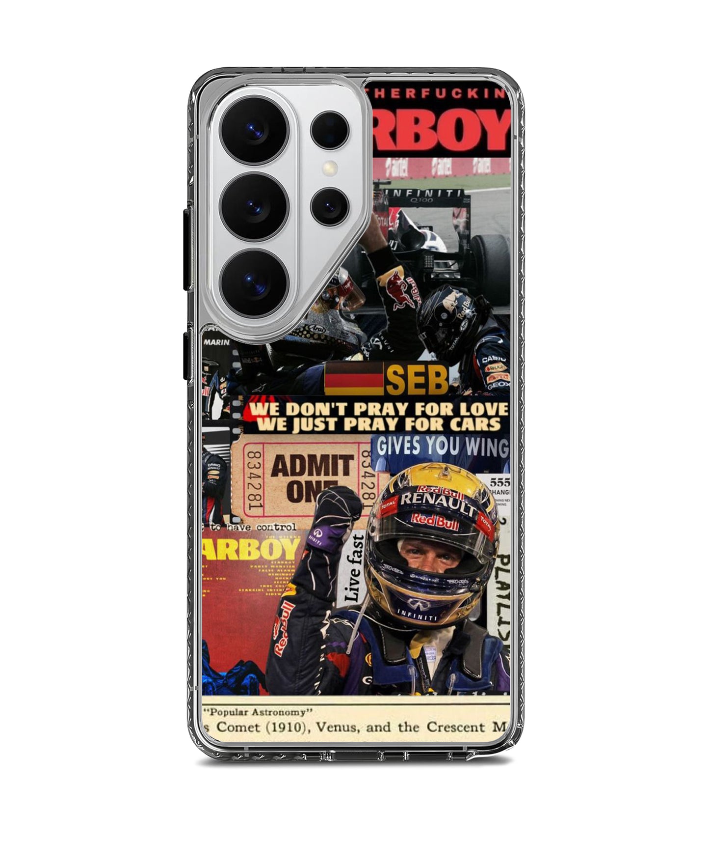 Print #87 - Redbull Starboy