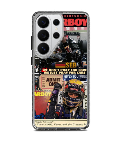 Print #87 - Redbull Starboy