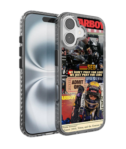 Print #87 - Redbull Starboy