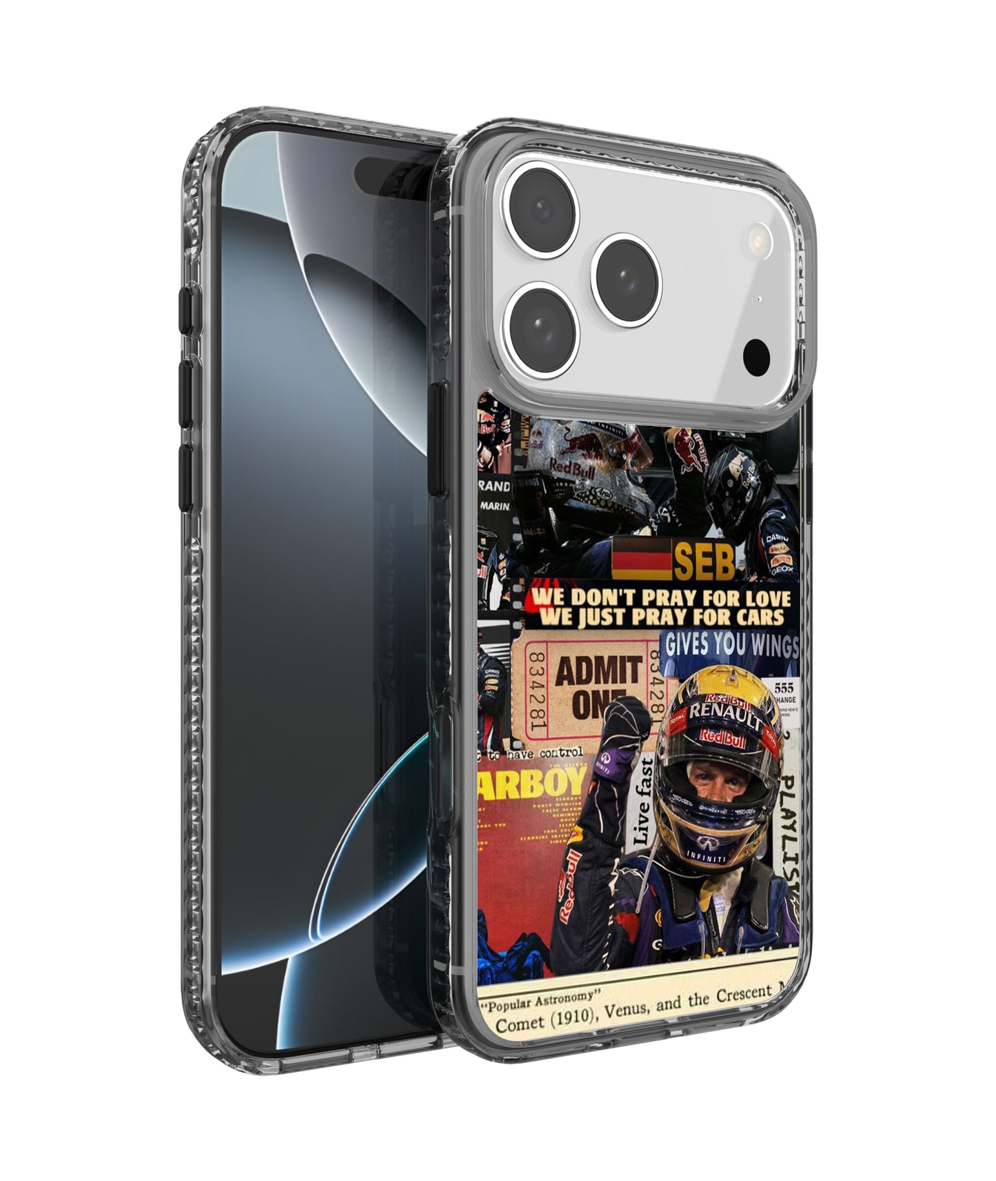 Print #87 - Redbull Starboy