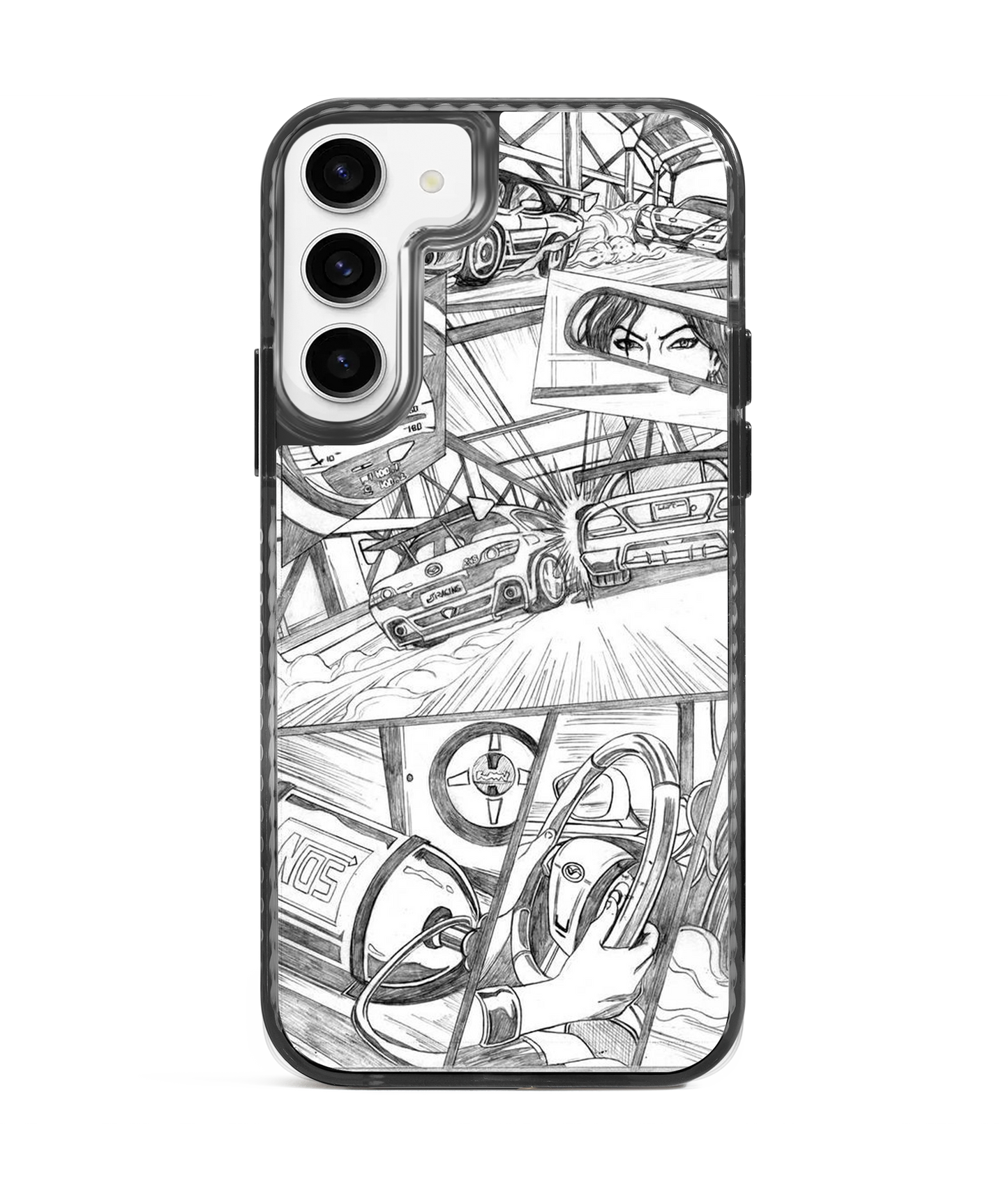Print #53 - Automotive x Sketch