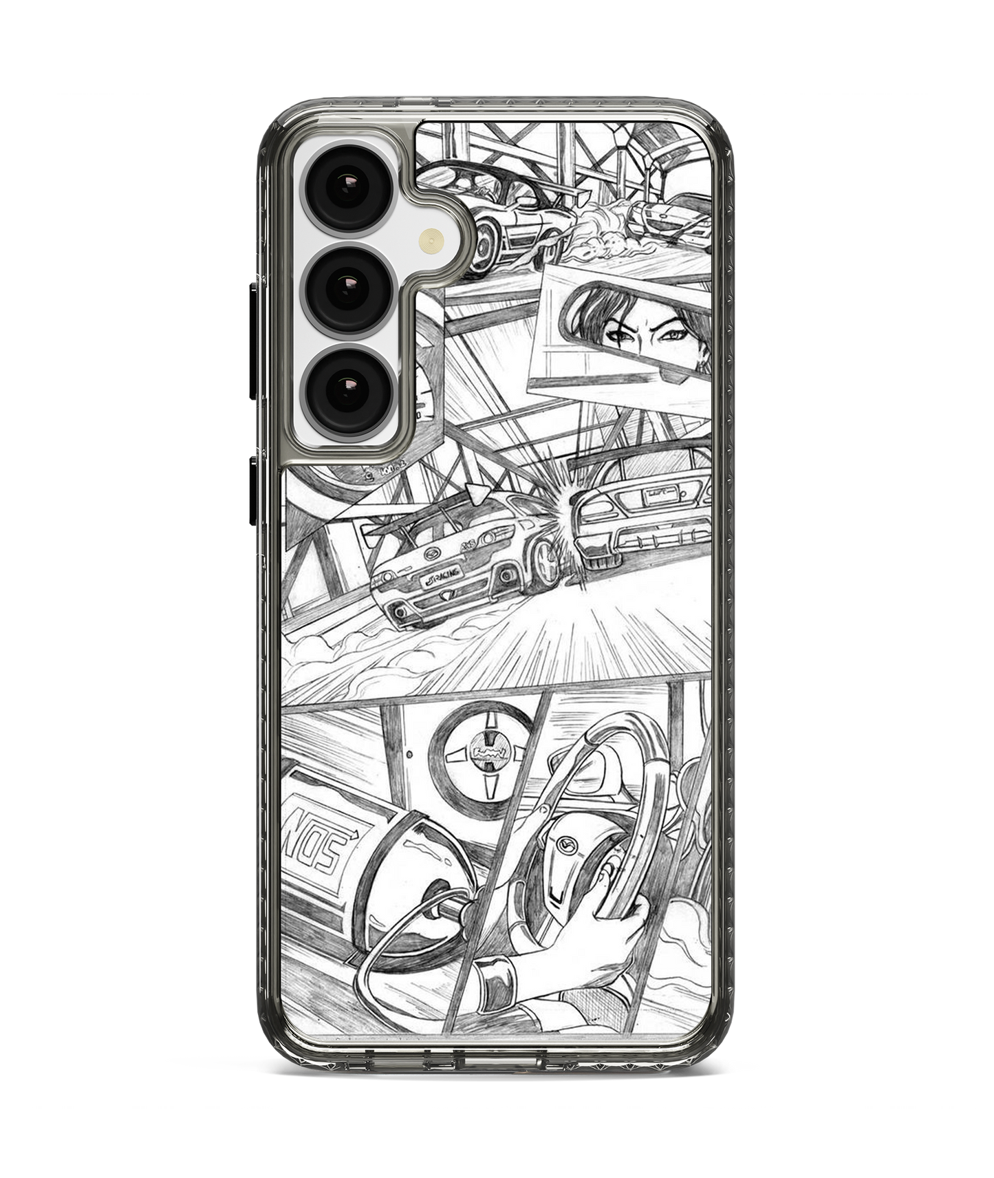Print #53 - Automotive x Sketch