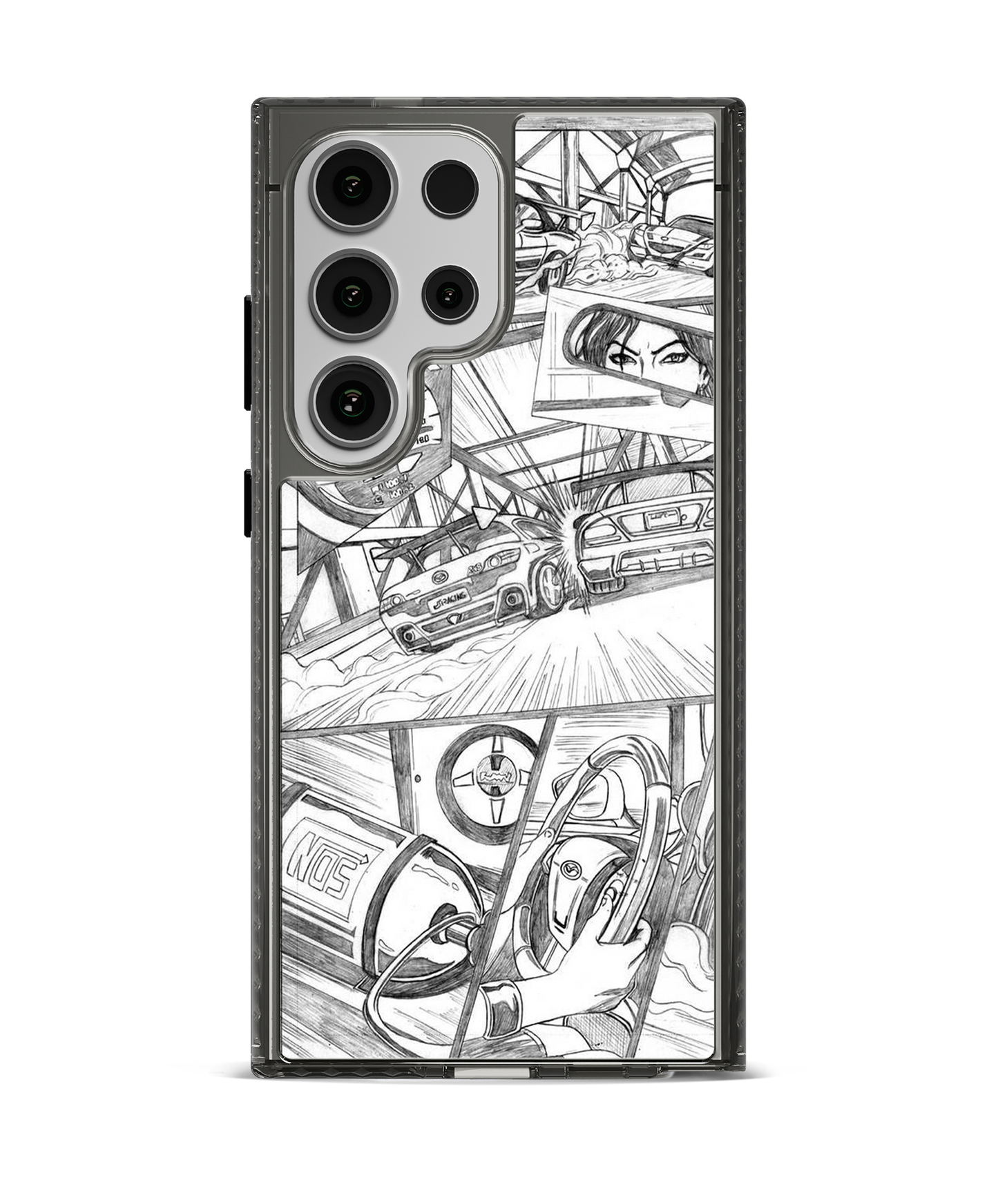 Print #53 - Automotive x Sketch