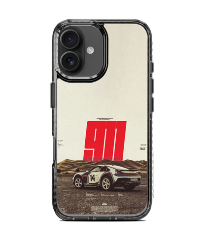 Print #91 - 911 Dakar
