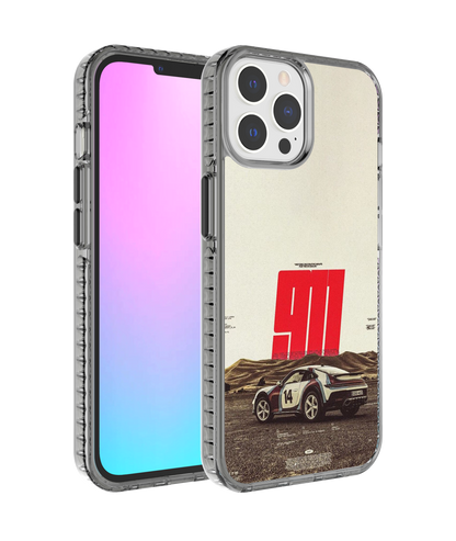 Print #91 - 911 Dakar