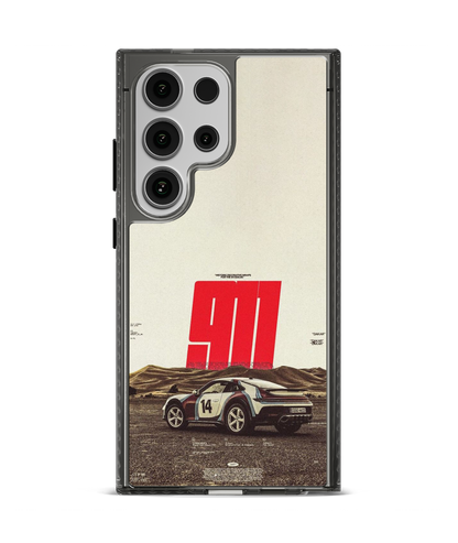 Print #91 - 911 Dakar