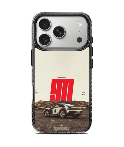 Print #91 - 911 Dakar