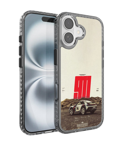 Print #91 - 911 Dakar