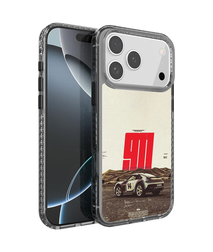 Print #91 - 911 Dakar