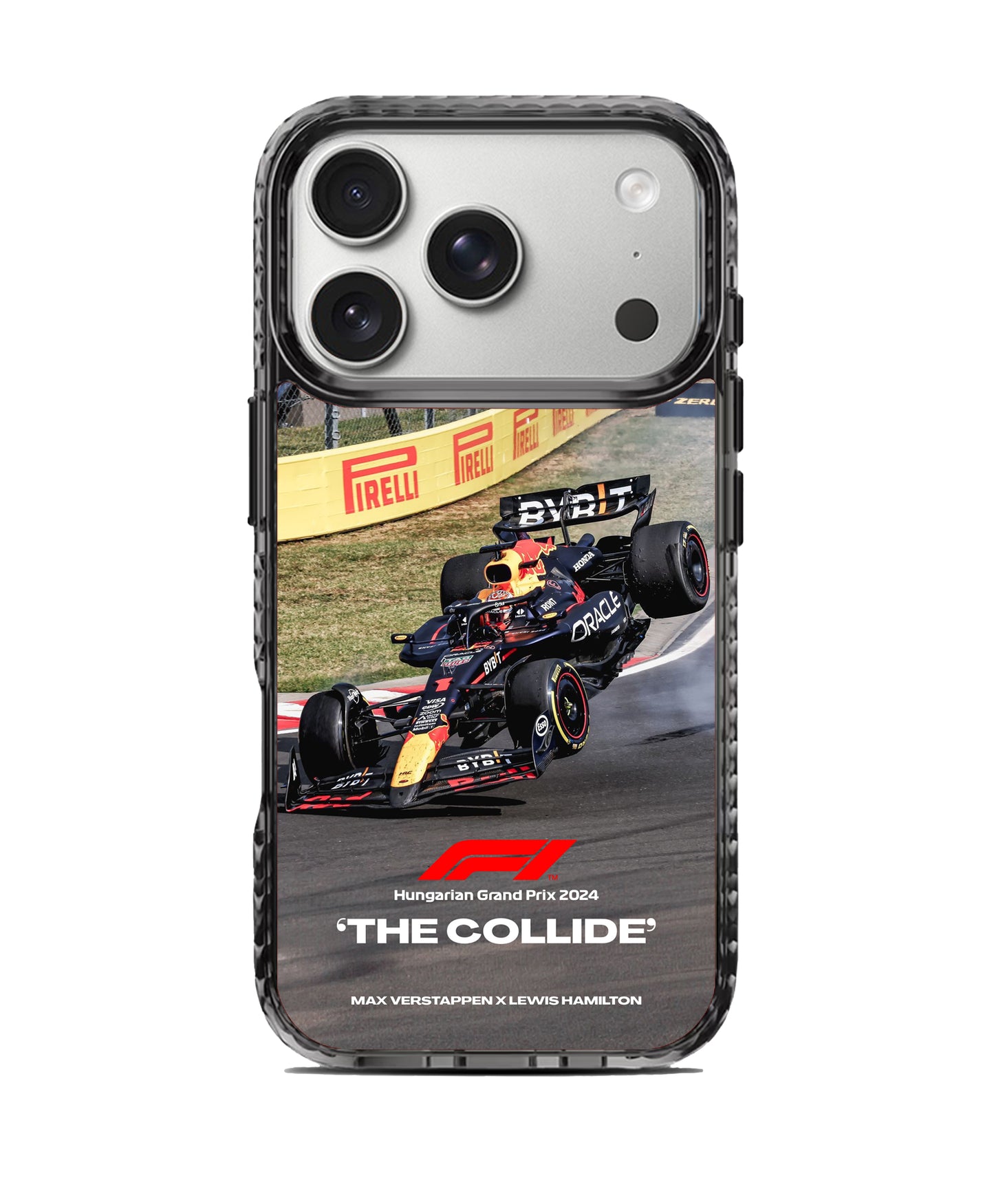 Print #92 - F1 Collide