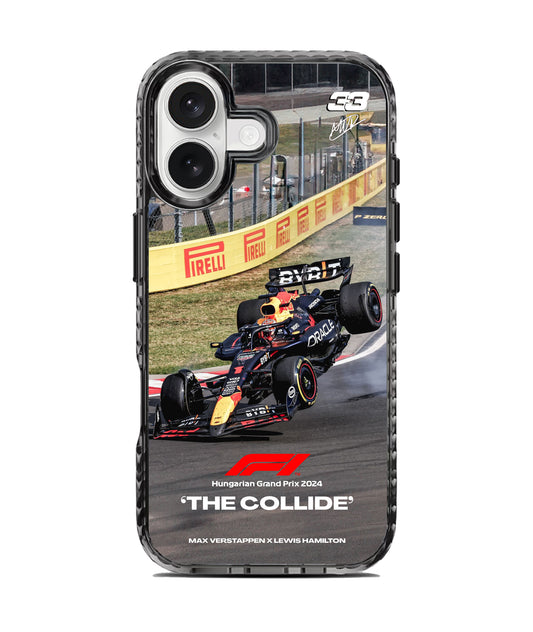 Print #92 - F1 Collide