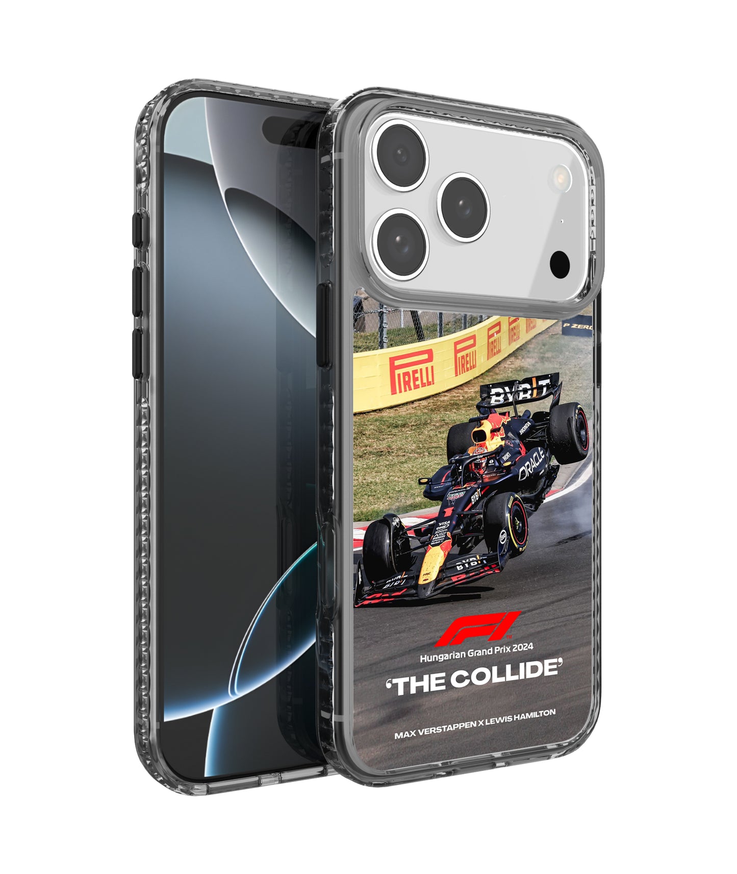 Print #92 - F1 Collide