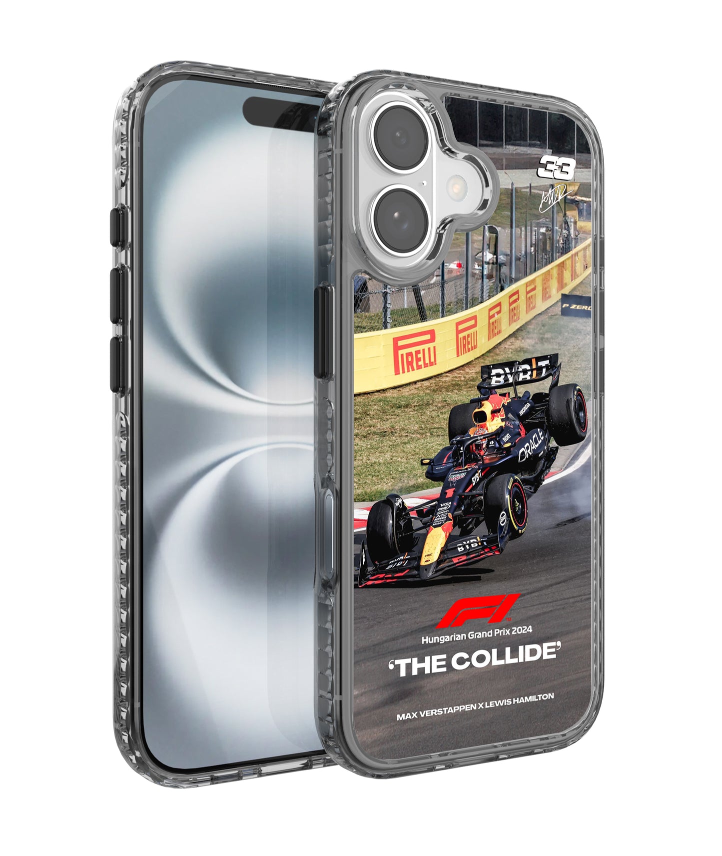 Print #92 - F1 Collide