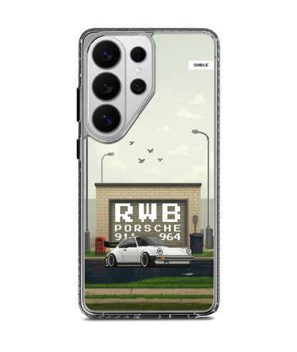Print #94 - Pixel Porsche x Garage