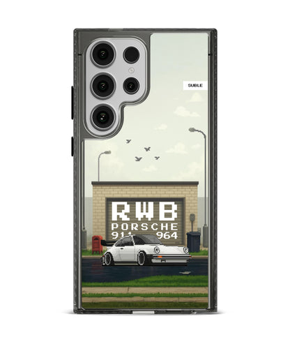 Print #94 - Pixel Porsche x Garage