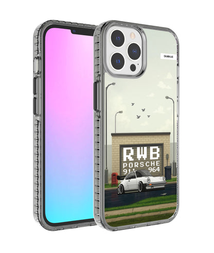 Print #94 - Pixel Porsche x Garage