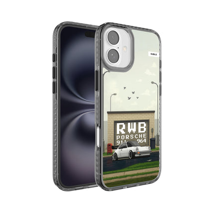 Print #94 - Pixel Porsche x Garage