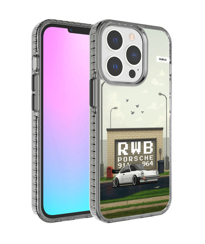 Print #94 - Pixel Porsche x Garage