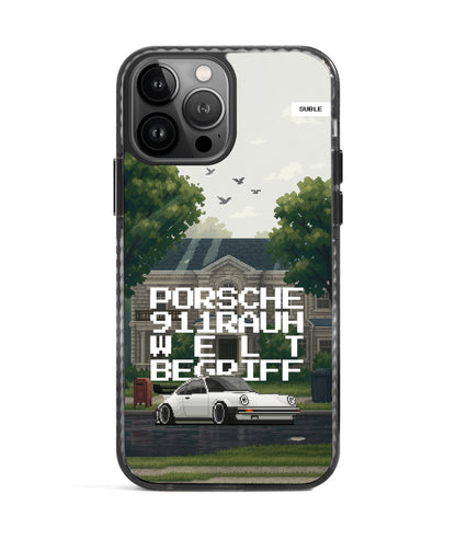 Print #95 - Pixel Porsche x 911 RWB