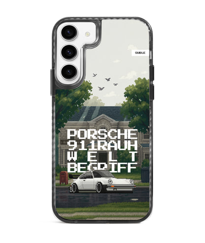 Print #95 - Pixel Porsche x 911 RWB
